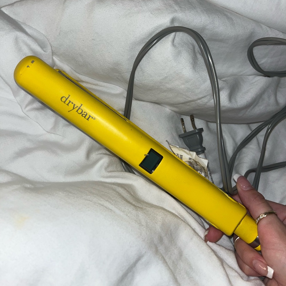 Drybar Hair Straightener